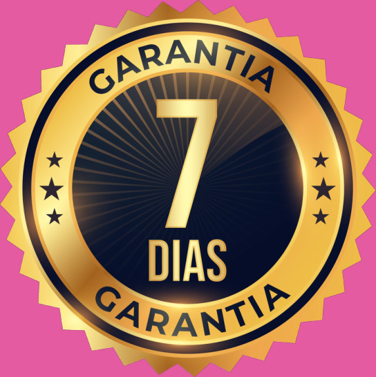 Garantia de 7 dias